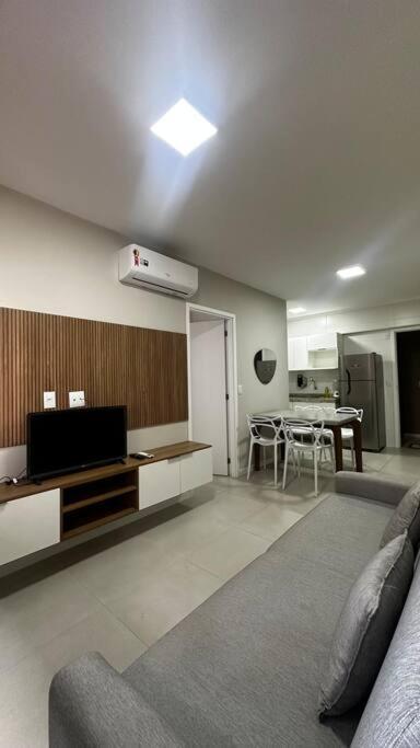 Apto Quarto E Sala Mobiliado No Bairro Ponta Verde Maceió Εξωτερικό φωτογραφία