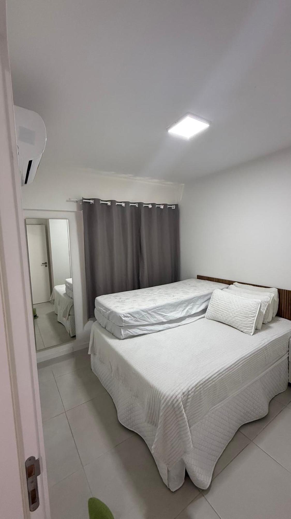 Apto Quarto E Sala Mobiliado No Bairro Ponta Verde Maceió Εξωτερικό φωτογραφία